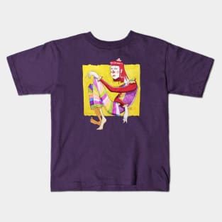 Silly Clown Kids T-Shirt